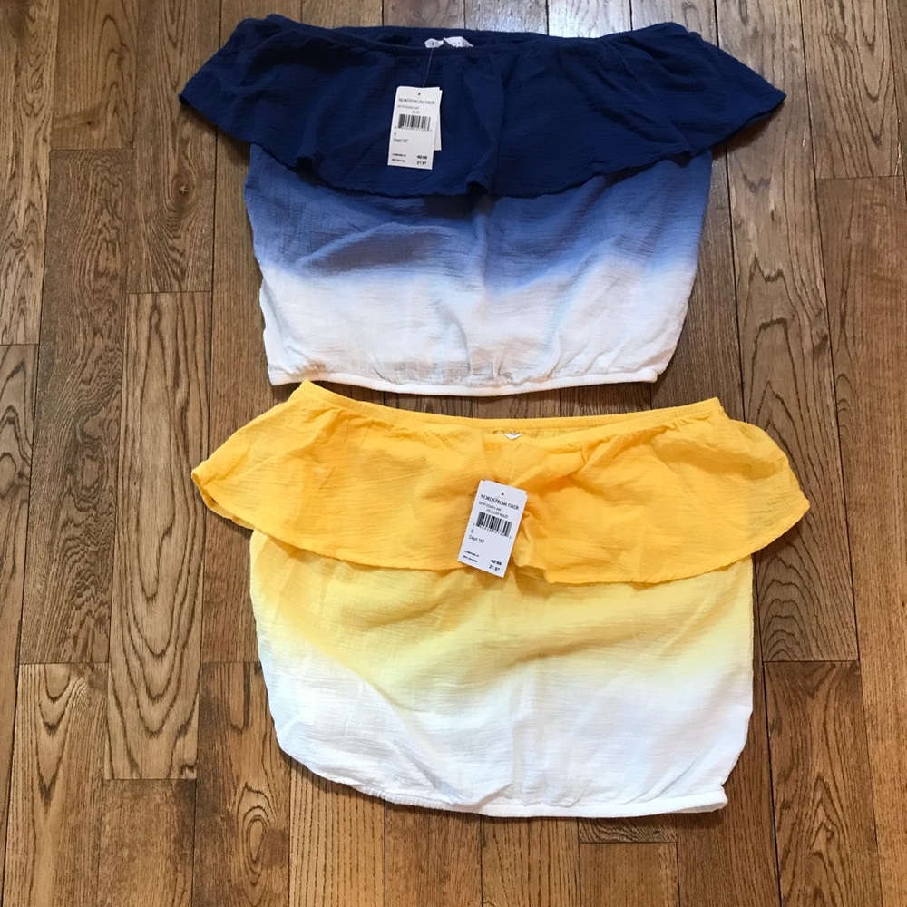NWT!!- Socialite - Nordstrom Rack - size S- qty 2